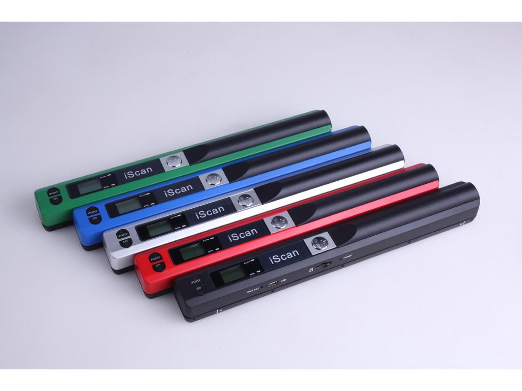 iScan Portable A4 Handheld Scanner