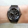 Citizen Watch CITIZEN COLLECTION 3-Hand Model Eco-Drive AS1085-61E Men's Gray/Black