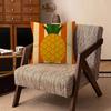 Cute Anime Fruit   Cushion Cover Pillowcase Upholstery Sofa Throw Pillow Home Decor Pillowcas