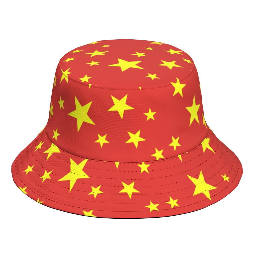 Viet Nam Custom Made Name badge Team Logo Bucket Cap Vnm Country Travel Vietnam Nation Vietnamese Flag Photo Fisherman Hats