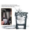 6PCS Water Filters Coffee Filter Home Coffee Brewing Filter Coffee Machines Part Suitable for WGCM100S WGCM110S WGCM120S