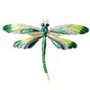 Exquisite Rhinestone Dragonfly Brooches Elegant Colorful Pins Fashion Party Backpack Decoration Clothes Accessories Gift