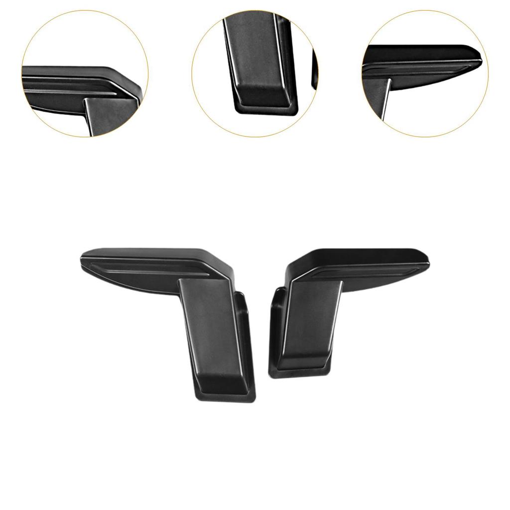 2 Pieces Rear Defogger Cable Covers High Performance Convenient Replacement Professional Left and Right for Jimny 2019-2025