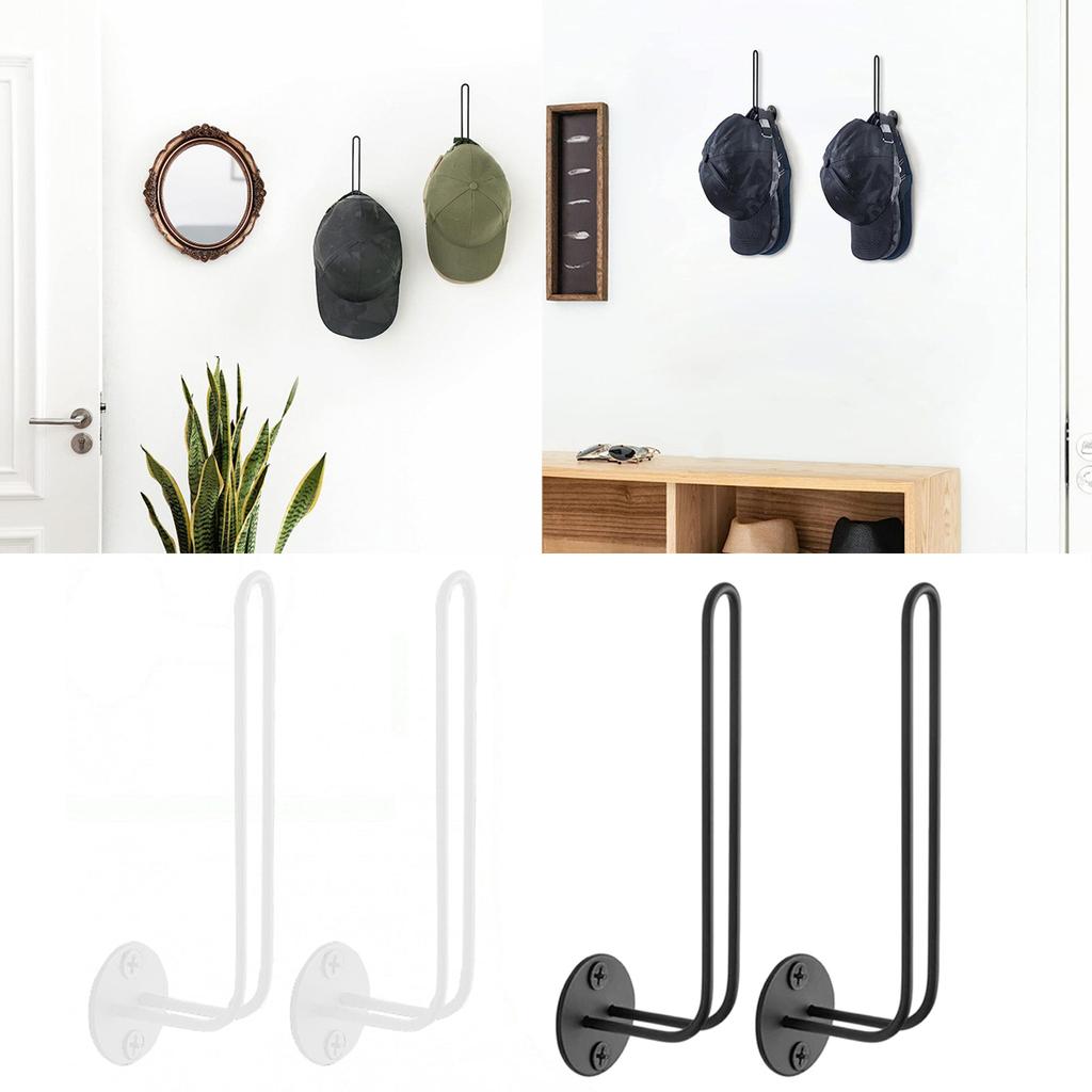 Convenient Baseball Cap Storage Rack Easy To Use Hat Organizer Storage Rack for Storing and Displaying Baseball Caps