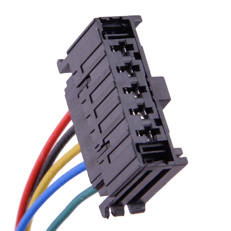 95508692 55702407 77364061 6845796 13248240 Heater Blower Resistor Wiring Harness Fit For Opel Vauxhall Corsa D 2006-2016 2017