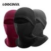 Loogdeel Thermal Balaclava Face Mask Winter Warm Fleece Hat Scarf Set for Cycling Sports Tactical Neck Cover