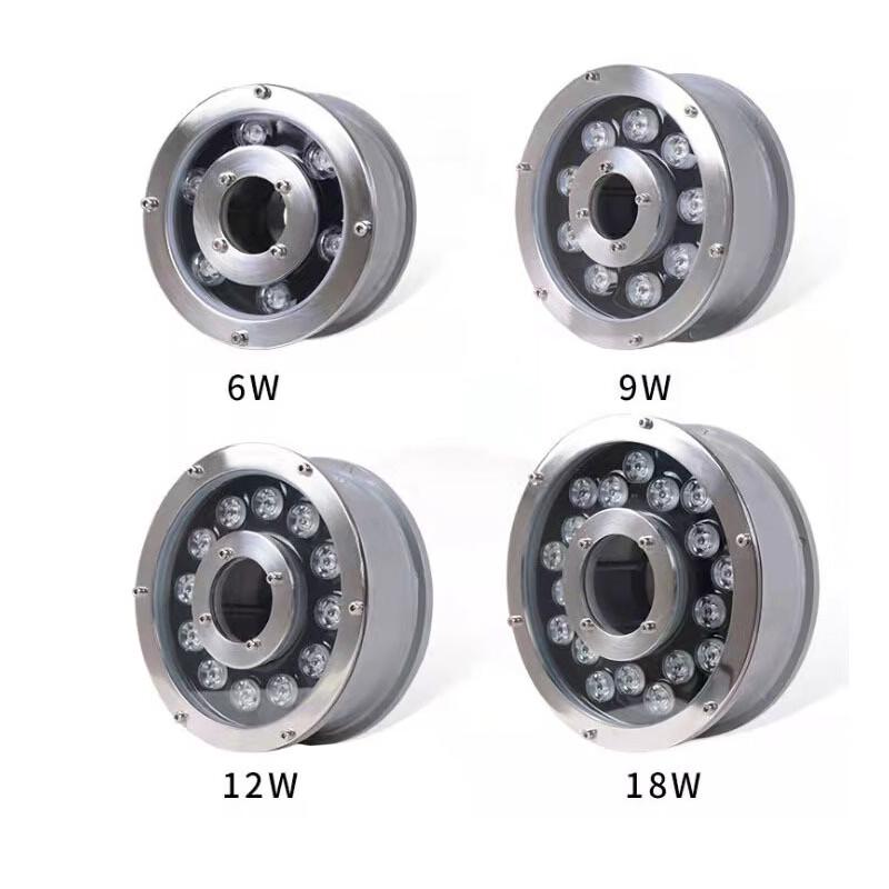 Dream Bubble LED Fountain Light