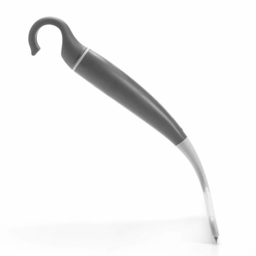 OXO Water Drainer Wiper Squeegee for Bathroom and Window Cleaning