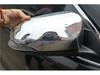 Outai Rearview Mirror Cover for 2012-2016 Toyota Camry, Bright Shell Design