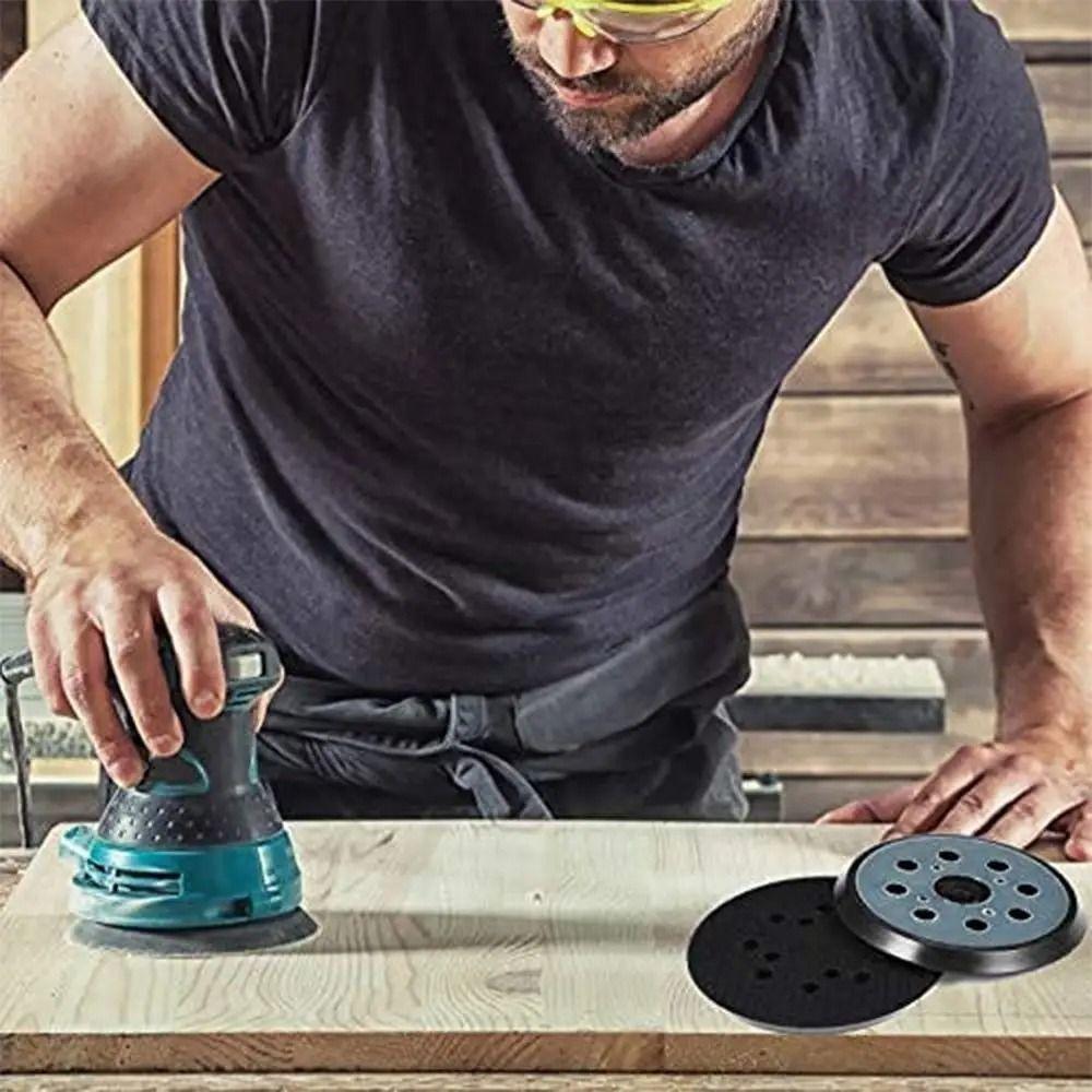 Grinding Disc Sander Pad Polishing  Pad Sanding Pad Sander Backing Pad  Power Tools Accessories