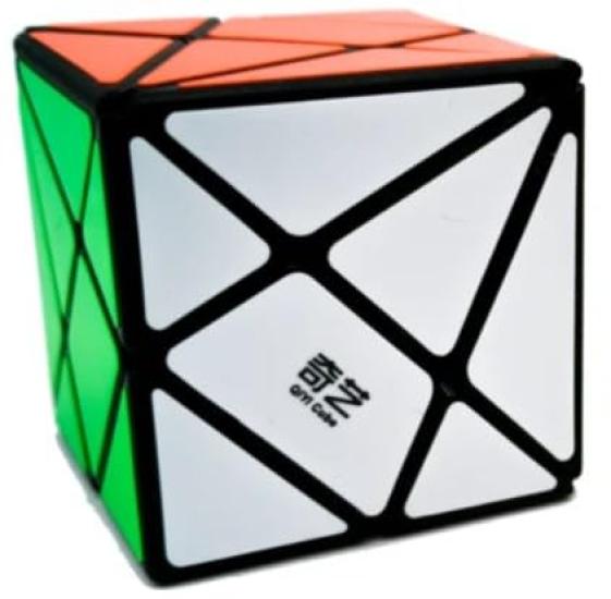 

Kancharo Kiji Cube [Includes convenient storage pouch] (Black, Axis)