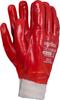 OX-PVC Rubber Coated PVC Work Gloves 1 Pair