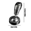 Start button lever, car push button joystick cover, decorative engine start, adorable compact car