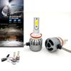 Kit di conversione lampadina LED H7 per fari Premium con luce bianca brillante da 6000k