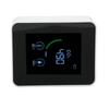 Carbon Dioxide Detector USB Charging TVOC Sensor Semiconductor Air Quality Monitor with Temperature