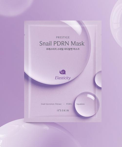 It s Skin [10 Sheets] Prestige Snail PDRN Mask NONE