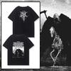 Disembodied Tyrant Symfoni Melodi Döda Kärnan Band Synestia Samarbetsalbum Omkring Herr- och Dam-T-shirts