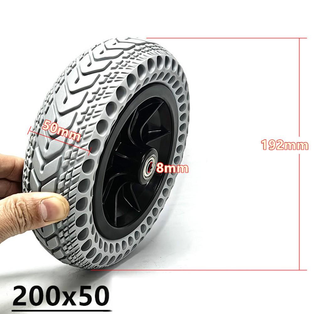 Electric Wheel Hub Electric Wheel Hub Solid Wheels Wheelchair Electric Scooter