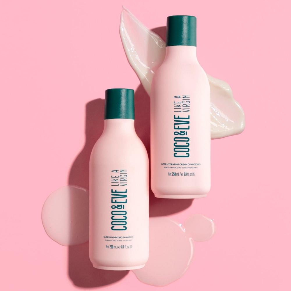 Coco   Eve Like A Virgin Super hydrAting shAmpoo 8.4 Oz