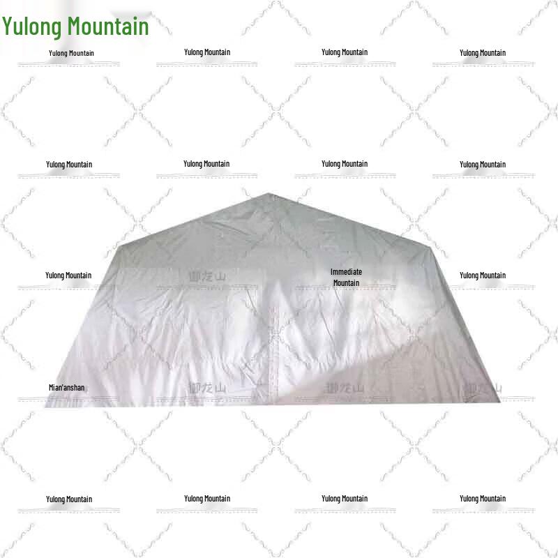 Yulongshan 80 Sq Meter Frame Tent Accessories