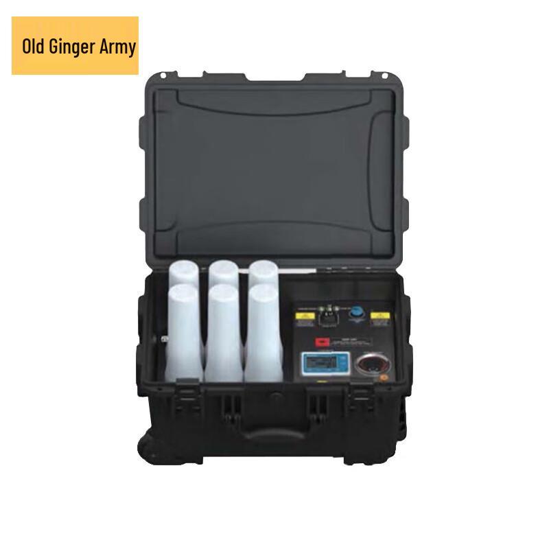Lao Jiang Jun 300L/h Portable Emergency Water Filter Tank