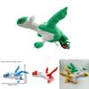 Large Shiny Rainbow-colored Latias And Latios Plushies