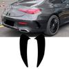 Spoiler Ala Laterale Canard Paraurti Posteriore Auto Per Mercedes-Benz CLE Coupe C236 2024+ AMG