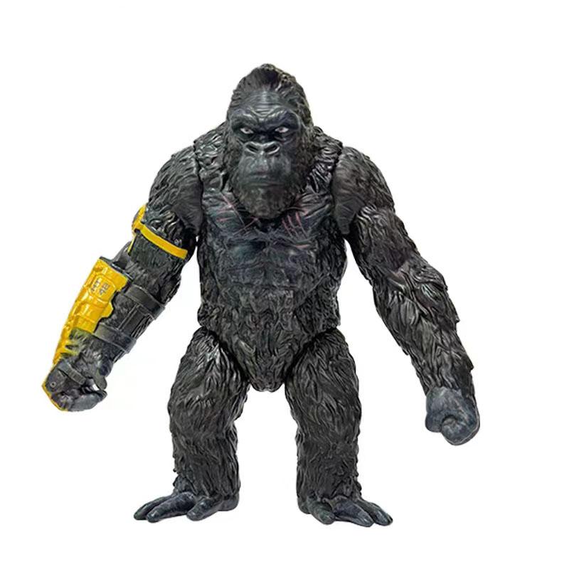 Godzilla vs King Kong 2 The Empire Figure Model Toys 17cm