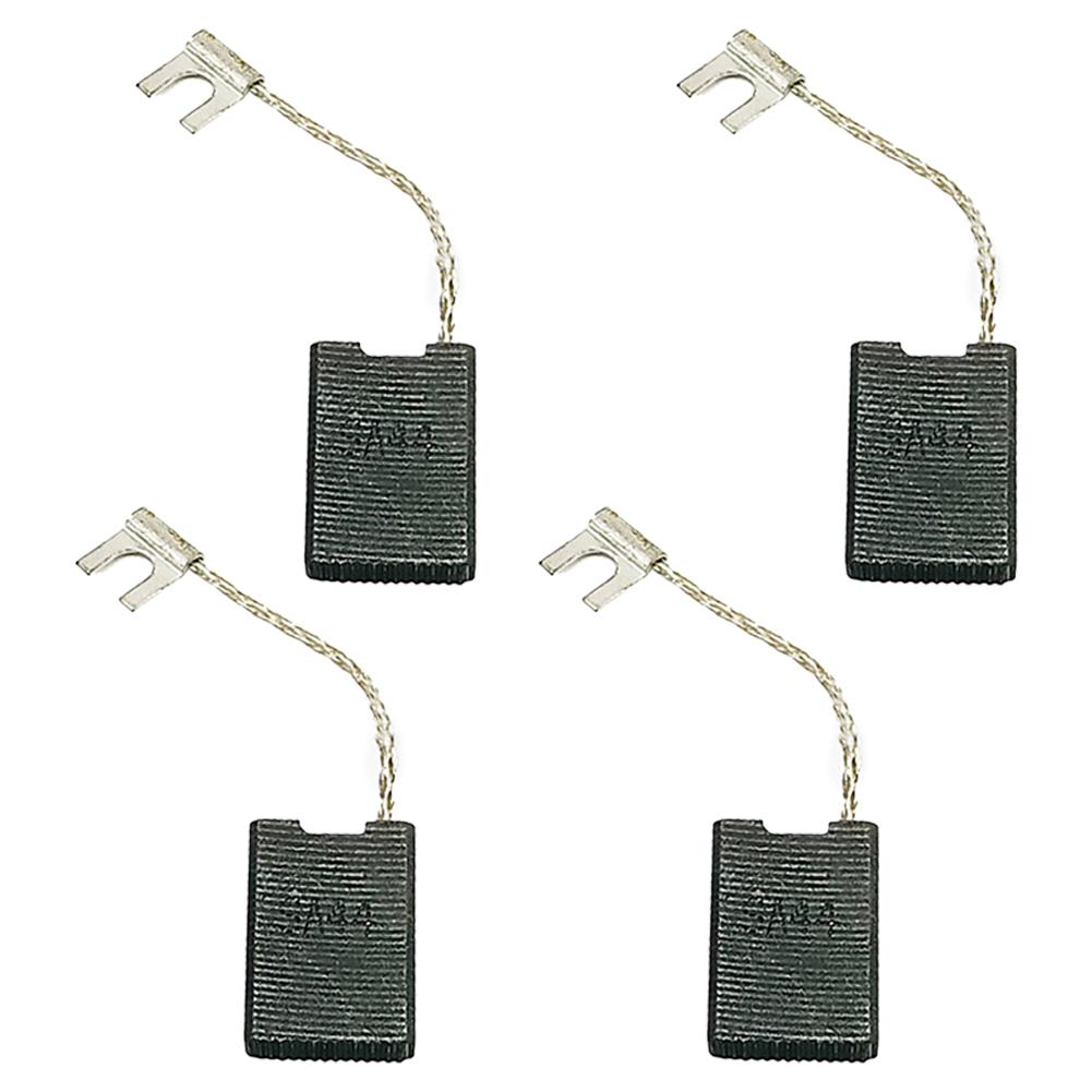 4/2Pcs Carbon Brushes For Bosch GSH27 6.3x16x22mm Replaced 1617000425 1607014103 Household Hand Power Tool Accessories