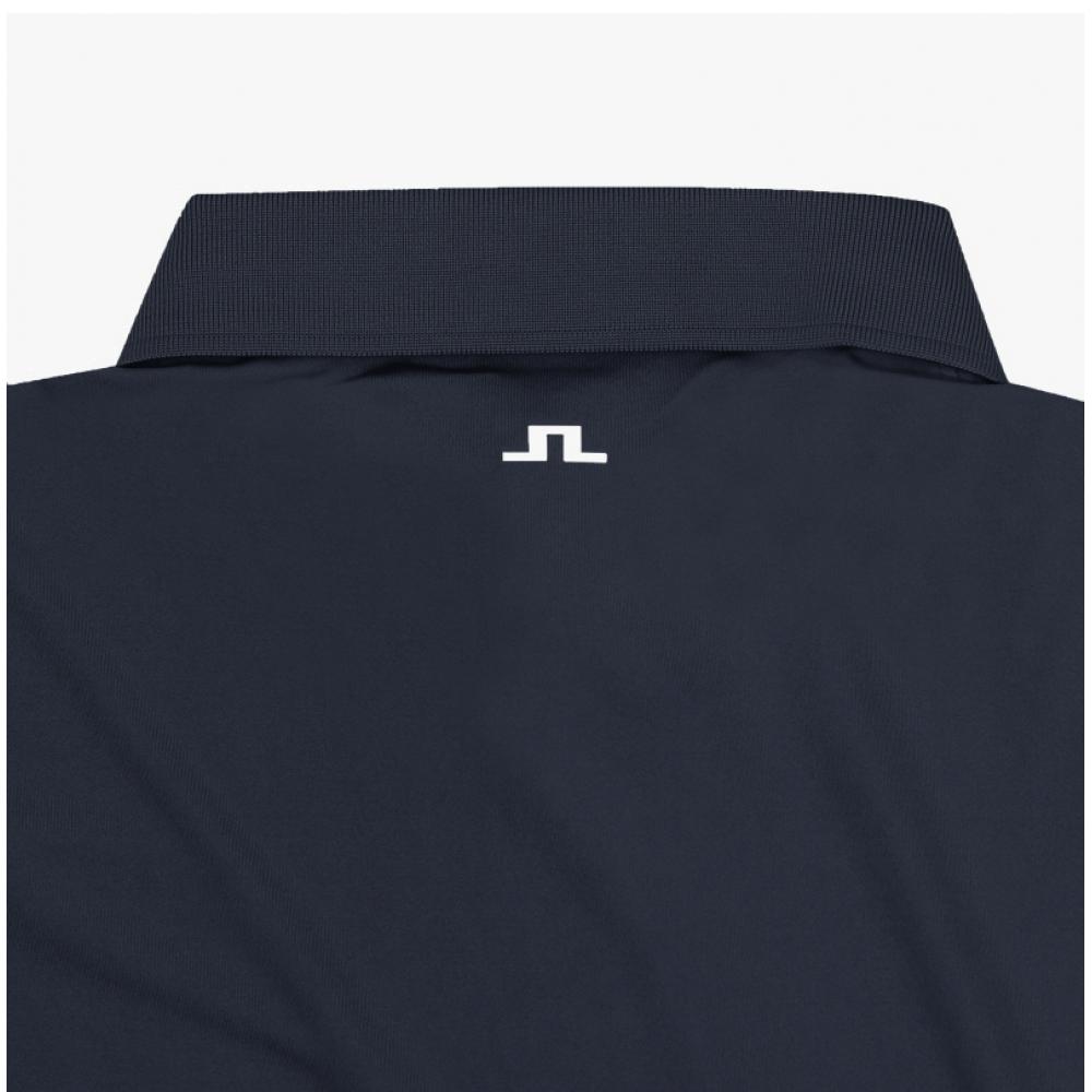 J.lindeberg Men S Polo Golf ShorT Sleeve T ShirT 6855