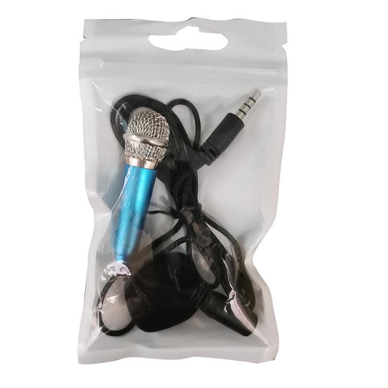 Mini Karaoke Headset Microphone for Singing