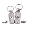 Anti Lost Pet Collar Accessories for Dog ID Tag Name Address Phone Label Identity Hanging