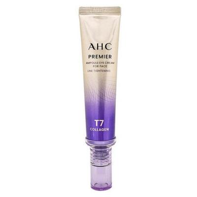 Premier Ampoule Eye Cream For Face Line Tightening 40ml