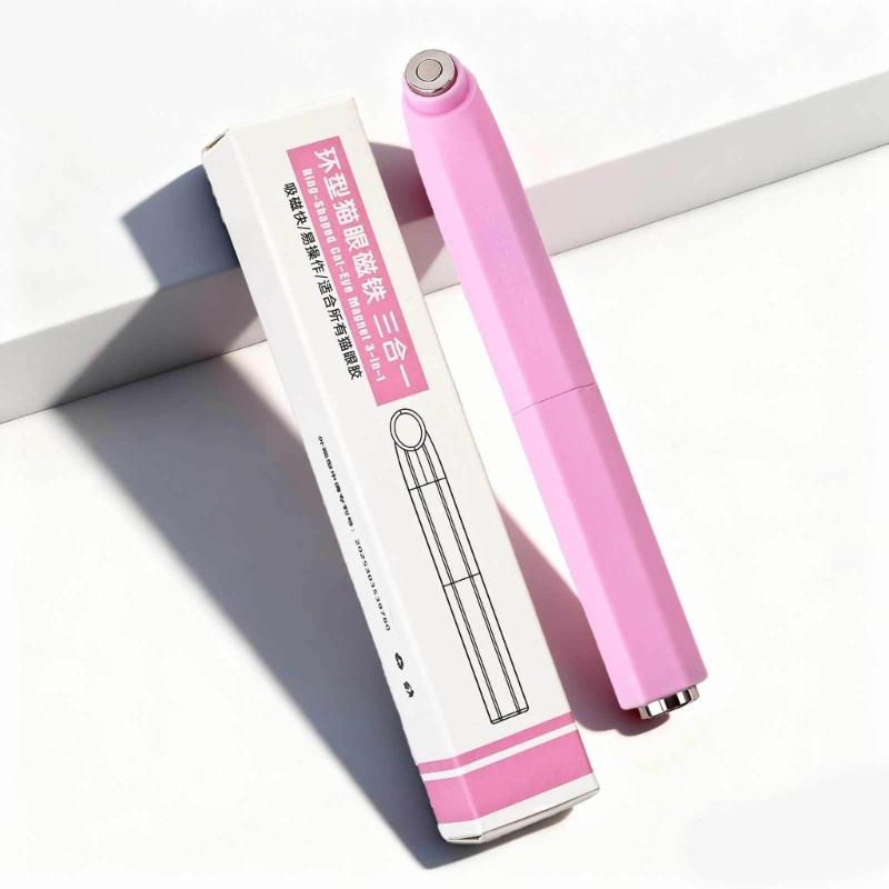 Precise Magnetic for Nail Art with Accurate Positioning and Quick Operation Suitable for Home and Salon Use