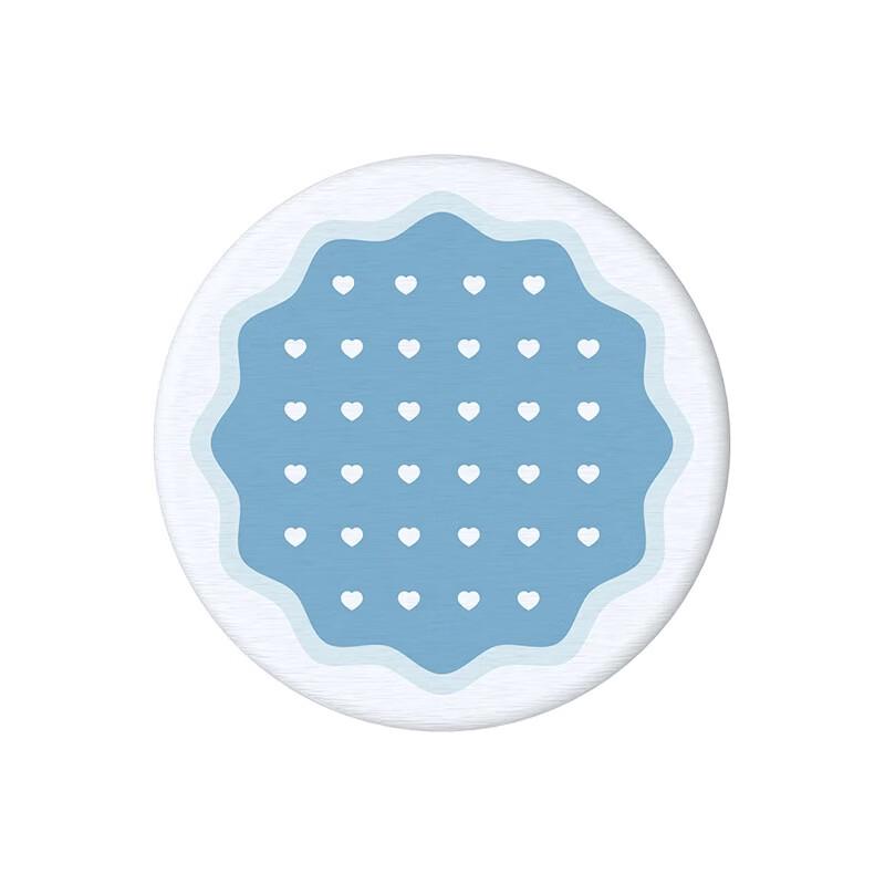 Diatomaceous Earth Absorbent Coaster Set