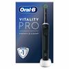Electric Toothbrush Vitality Pro Black