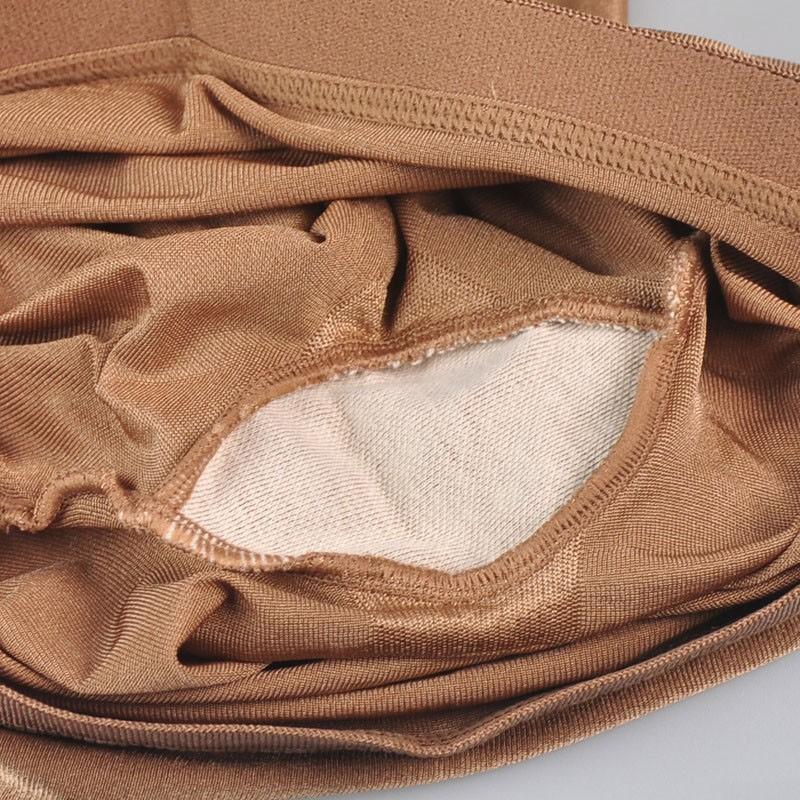 Meia-calça feminina 70D brilhante cintura alta alto brilho meia-calça justa clubwear