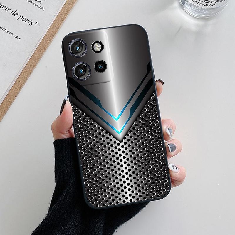 Silicone TPU Case For Motorola Edge 60 Neo Moto Edge 60S Pro Protective Cover Fundas Coque For Moto Stylus 5G 2025 Capa Cases