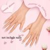 Men's and Women's Silicone Gloves Fake Women's Hands Fake Women's Hands Fake Women's Hands Fake Skin Gloves