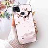Für Asus Zenfone 3 Zoom Hülle Cartoon Schmetterling Löwe Silikon TPU Schwarz Weiche Abdeckung Für Asus ZE553KL Handyhüllen Stoßstange Fundas