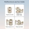 Multi Purpose Cup & Phone Holder Convenient & Portable Milk Bottle Holder with Mobile Phone Stand for Pram & Pushchair