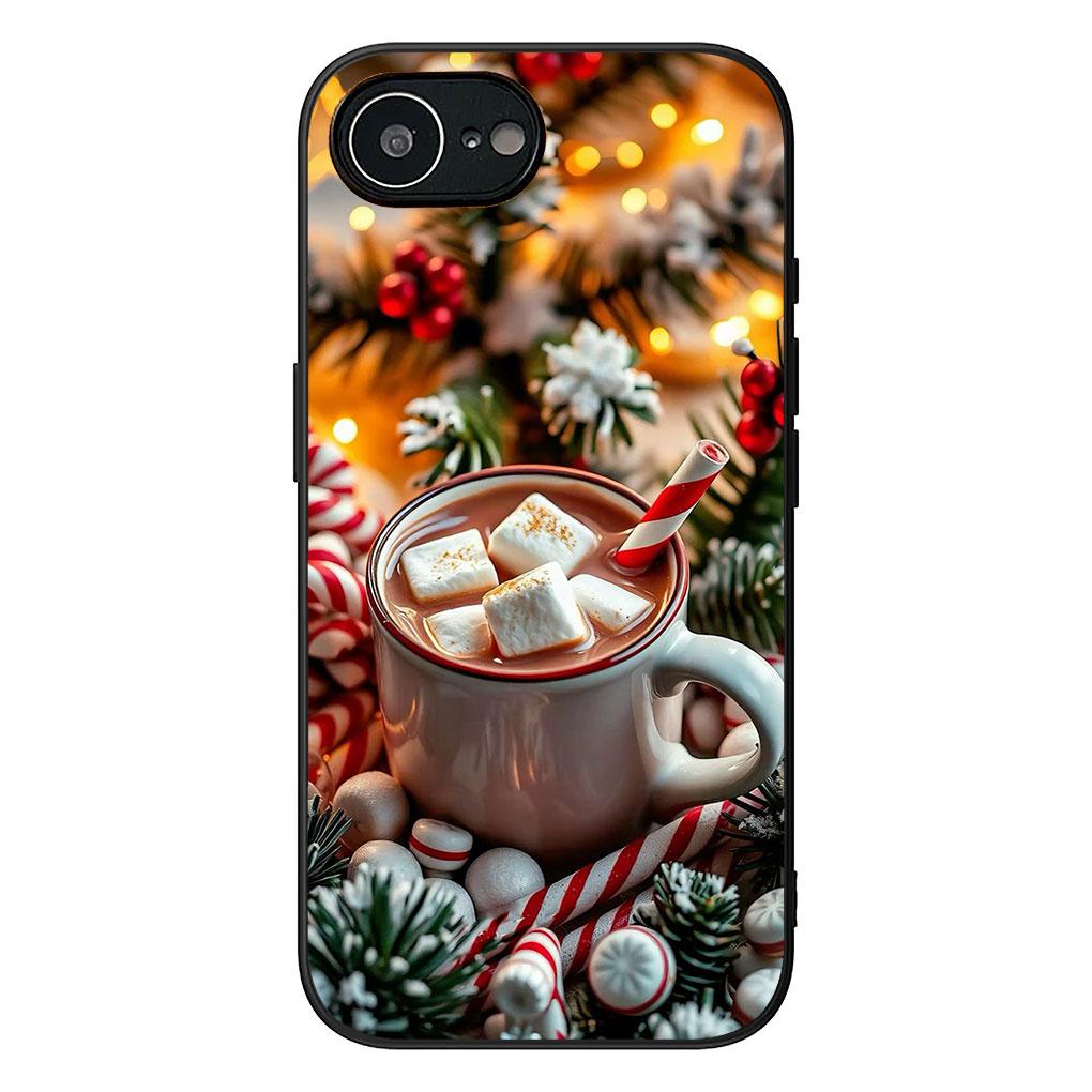Cover for Motorola Moto Edge 70 60 Fusion NEO Pro G Stylus G56 G96 G52 G04 G05 20 Phone Case OK But First Coffee Book Christmas