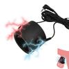 Men's Silicone Electric Shock Scrotum Restraint & Cock Ring for Enhanced Stimulation