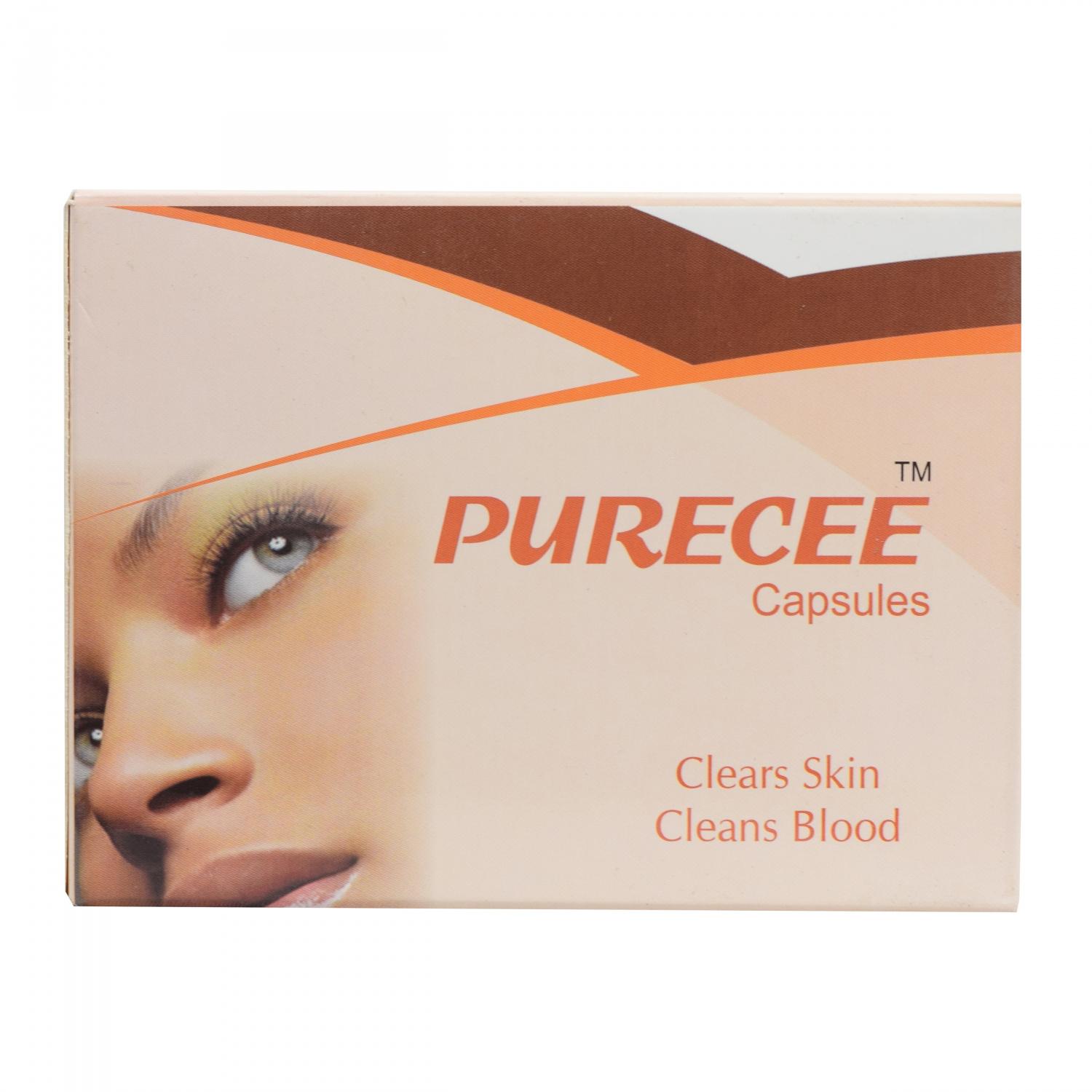 Purcy (100 cap), Purecee, prodotti farmaceutici WinTrust