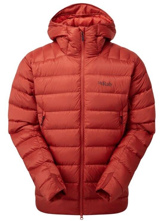 Rab Electron Pro Jacket tuscan red