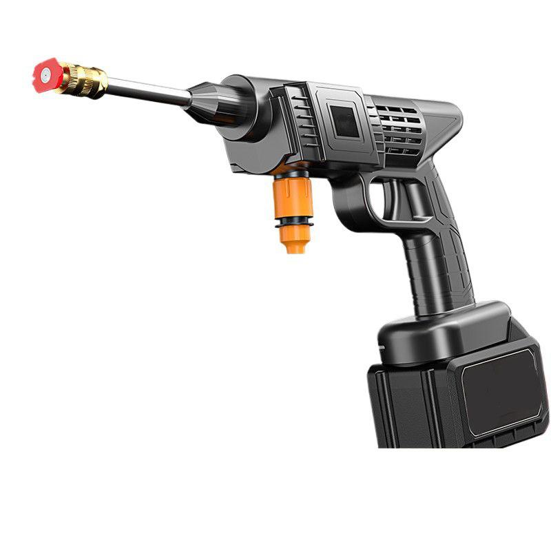 Automatic Lithium Battery Wireless High-Pressure Car Washer