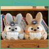 Adorable Totoro Plush Toy Soft Cushion Cute Stuffed Animal Doll For Kids Gift