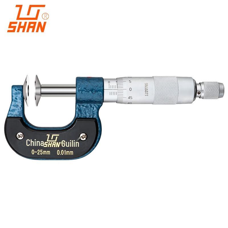 Guiliang High-Precision Gear Micrometer