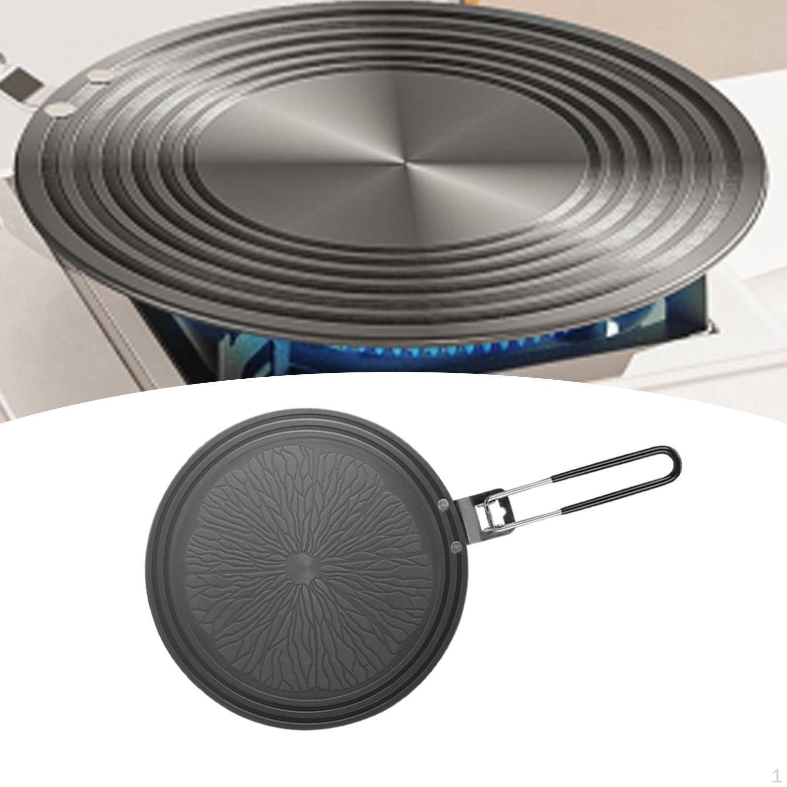 

Алюминиевый индукционный адаптер для рассеивания тепла dia 24cm_folding handle