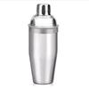 Stainless Steel 550ml Three-Piece Cocktail Shaker Set